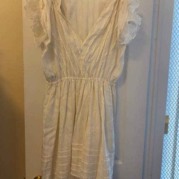 Isabel Marant Organza Silk Dress NWT - Picture 8 of 16